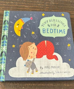 Tiny Blessings: for Bedtime (large Trim)