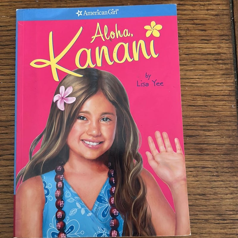 Aloha, Kanani American Girl 