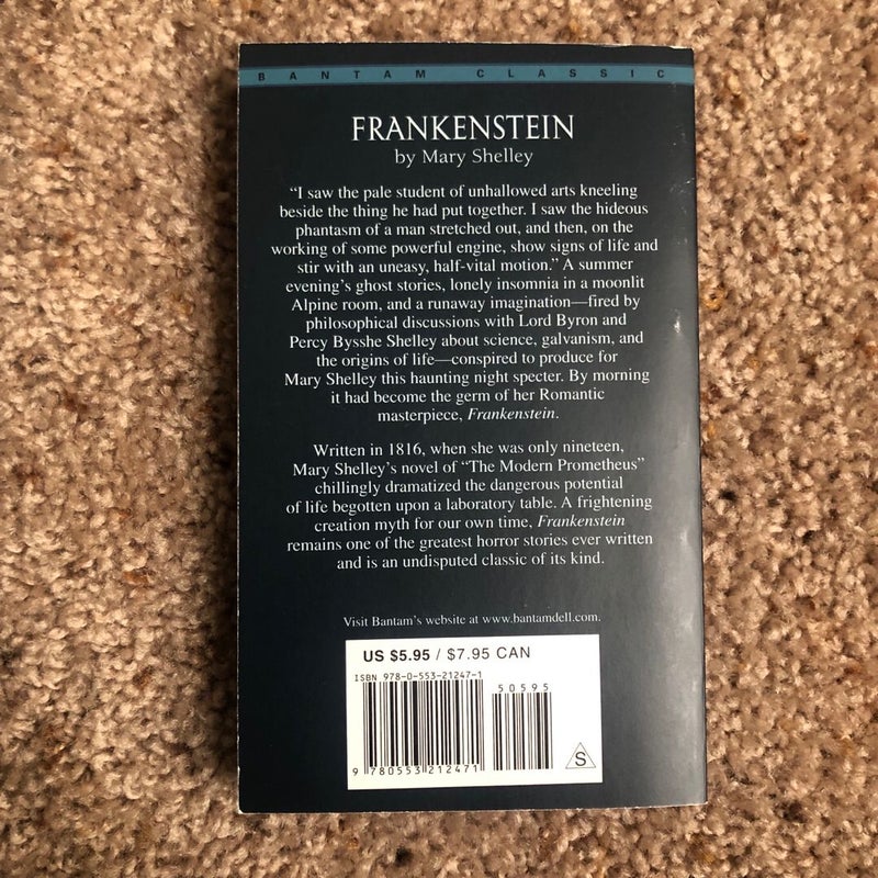 Frankenstein