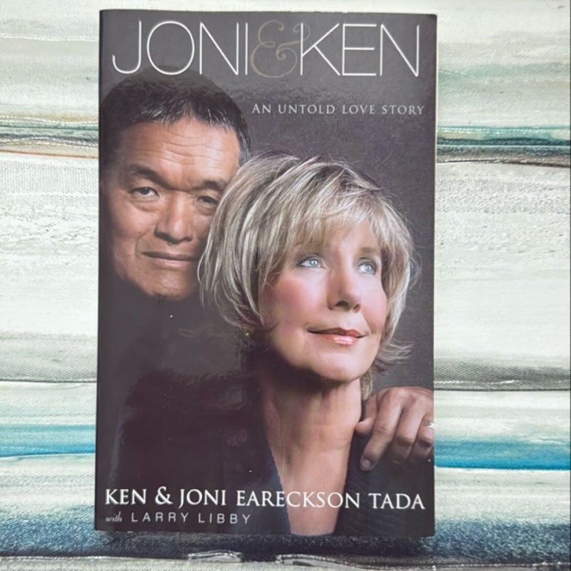 Joni and Ken