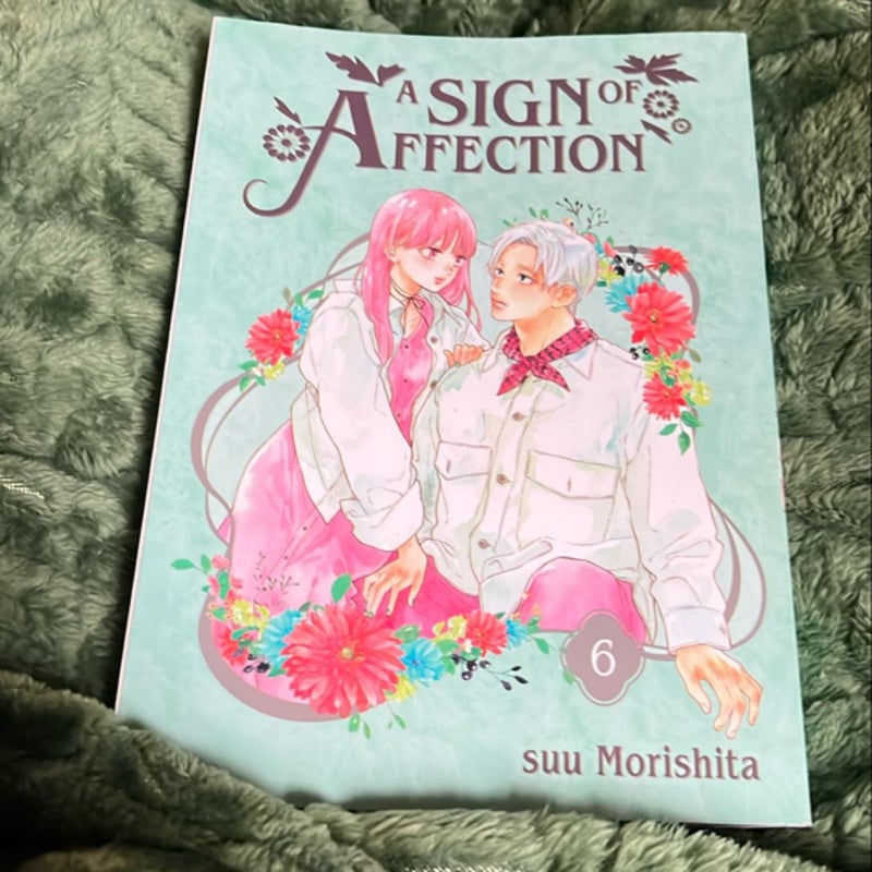 A Sign of Affection 6