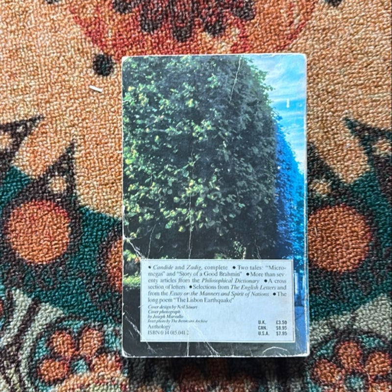 The Portable Voltaire