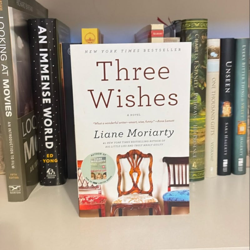 Three Wishes