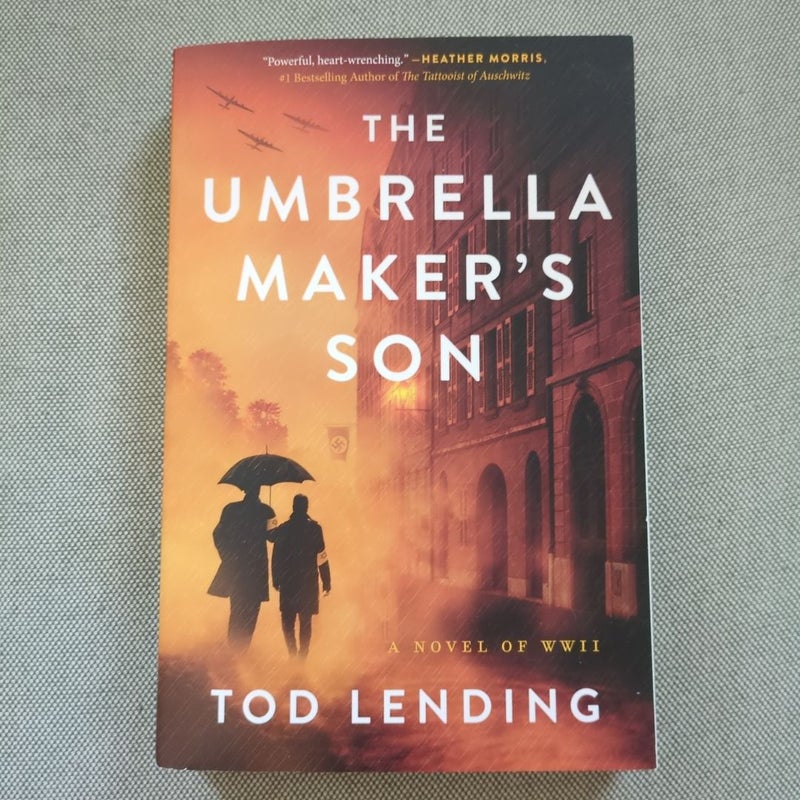 The Umbrella Maker's Son