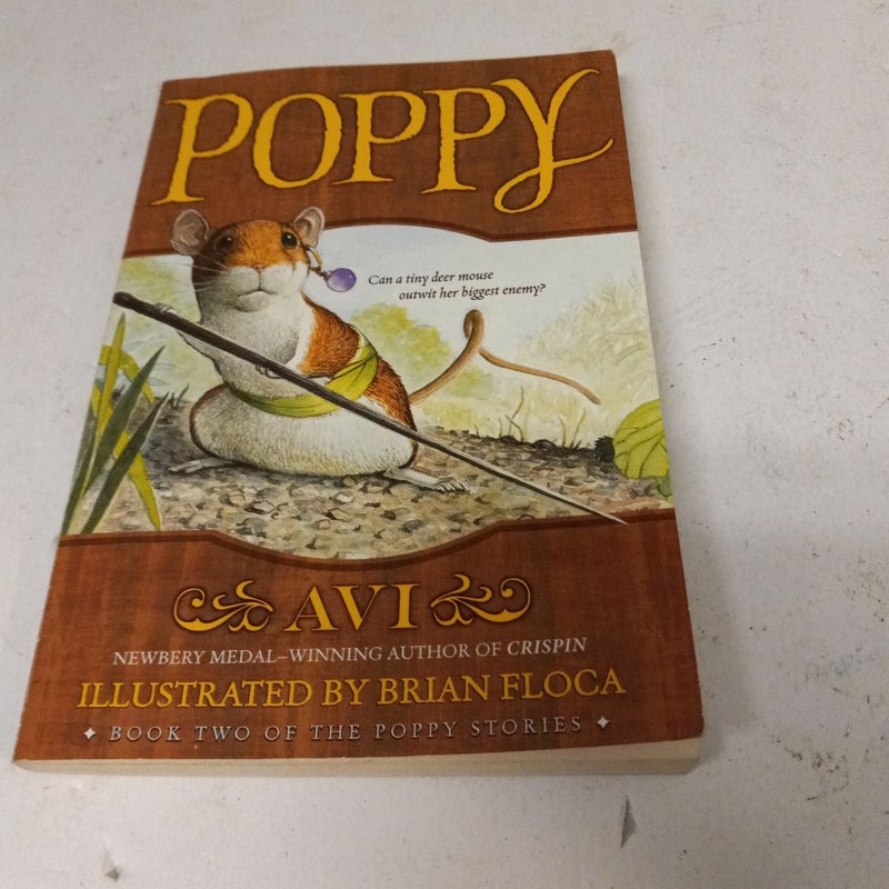 Poppy