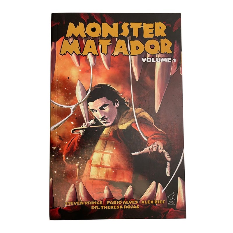 Monster Matador