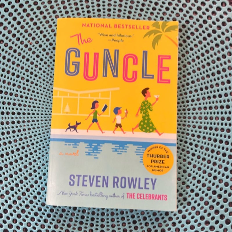 The Guncle