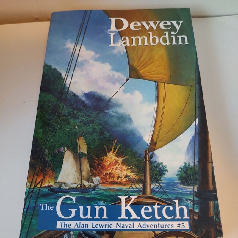 The Gun Ketch