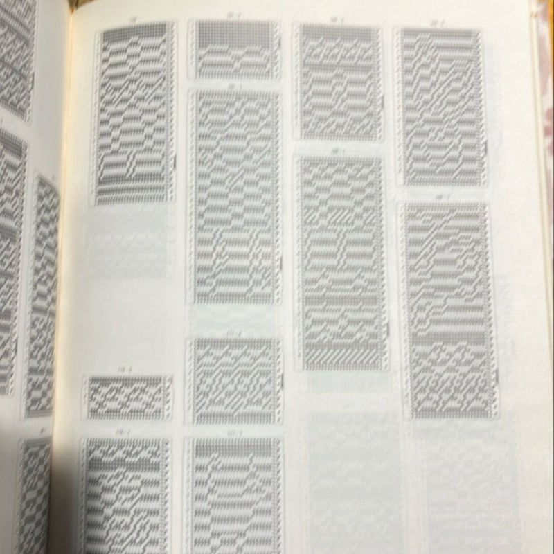 Punchcard Pattern Vol. 3 In English