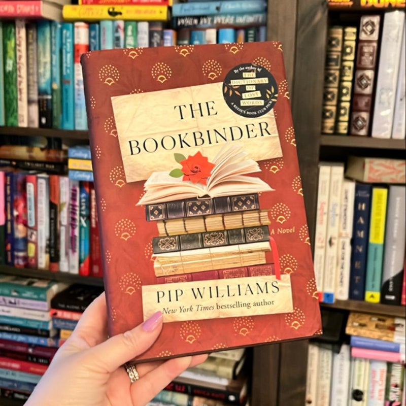 The Bookbinder