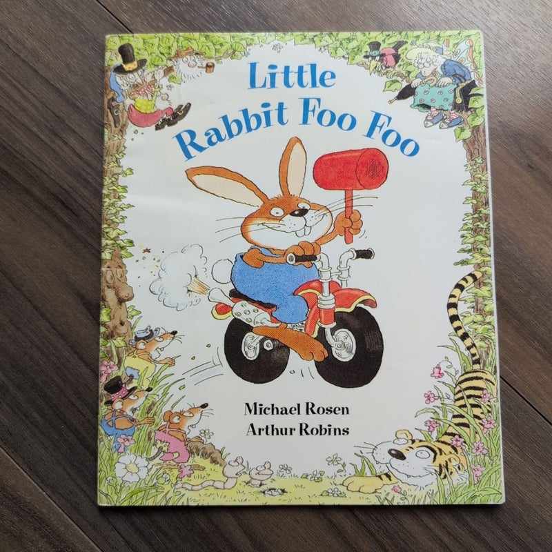 Little Rabbit Foo Foo