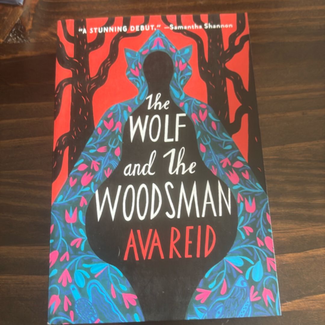 The Wolf and the Woodsman