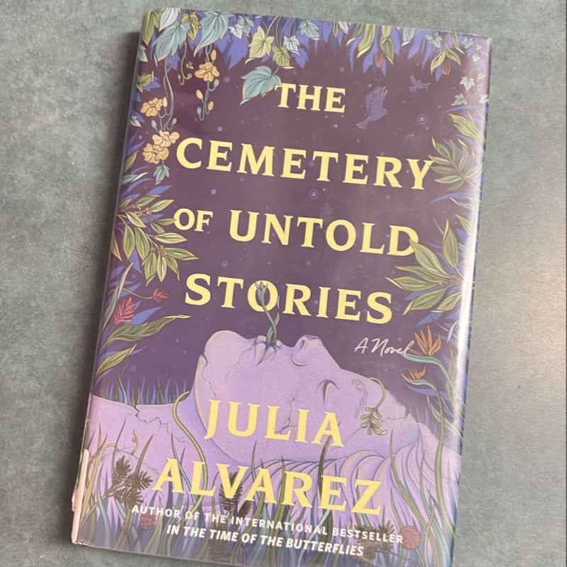 The Cemetery of Untold Stories