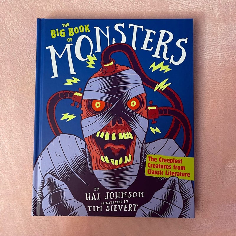 The Big Book of Monsters