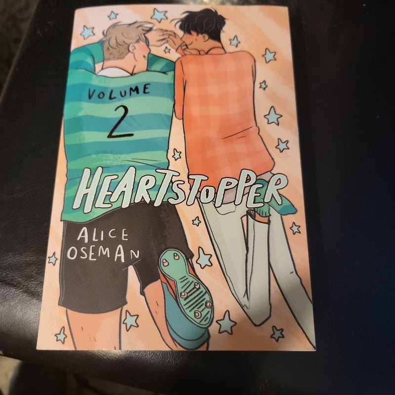 Heartstopper: Volume 2