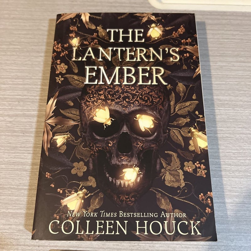 The Lantern's Ember 