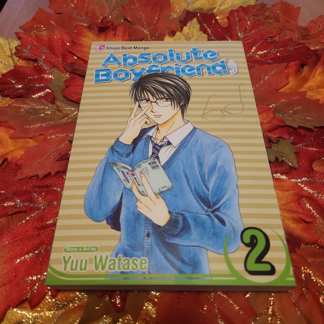 Absolute Boyfriend, Vol. 2