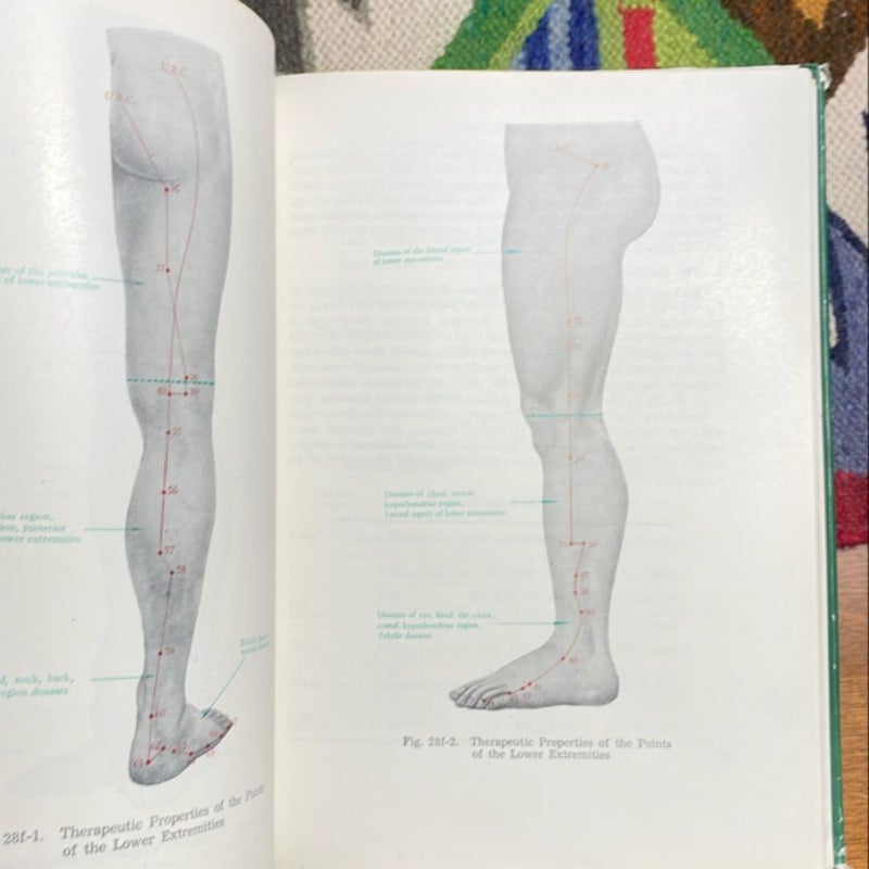 An Outline of Chinese Acupuncture (1975)