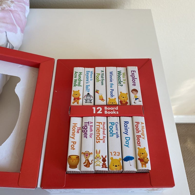 Disney Baby: 12 Board Books