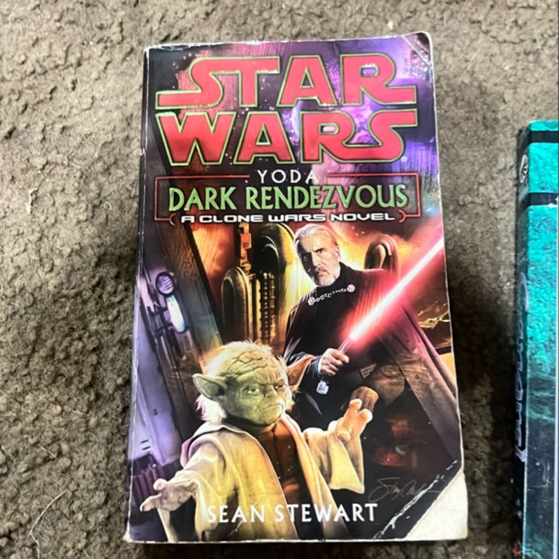 Yoda: Dark Rendezvous: Star Wars Legends