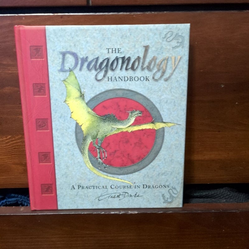 The Dragonology Handbook
