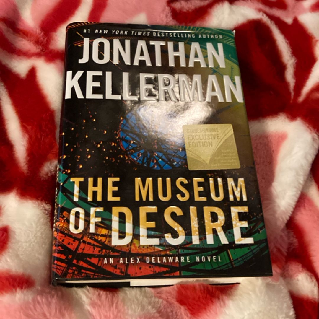 The Museum of Desire