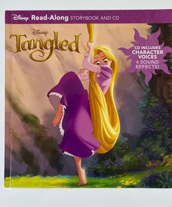 Tangled Rapunzel Disney Princess 