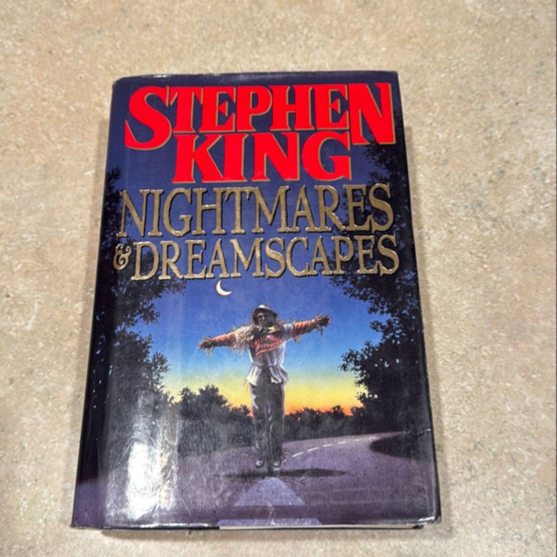 Nightmares and Dreamscapes