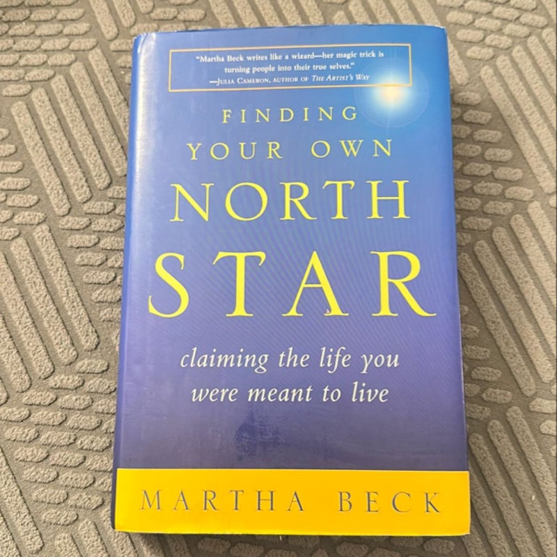 Finding Your Own North Star