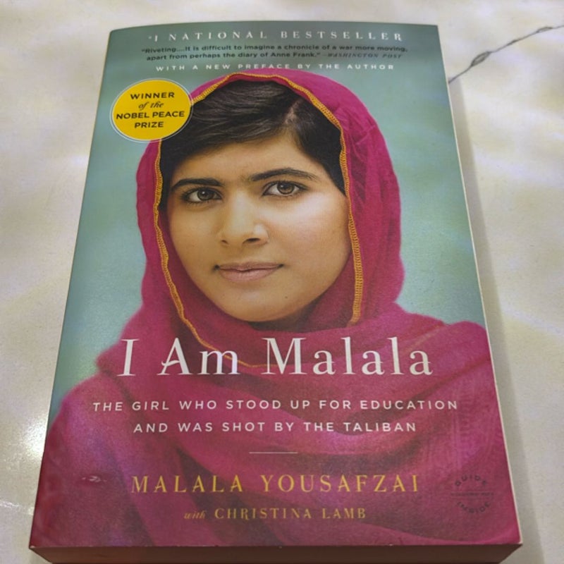 I Am Malala