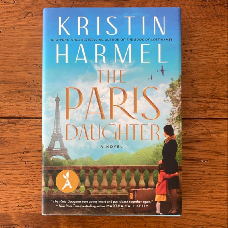 The Paris Daughter