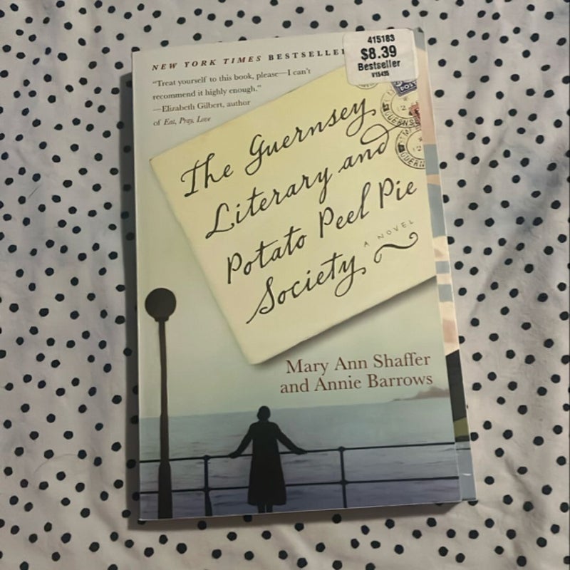 The Guernsey Literary and Potato Peel Pie Society
