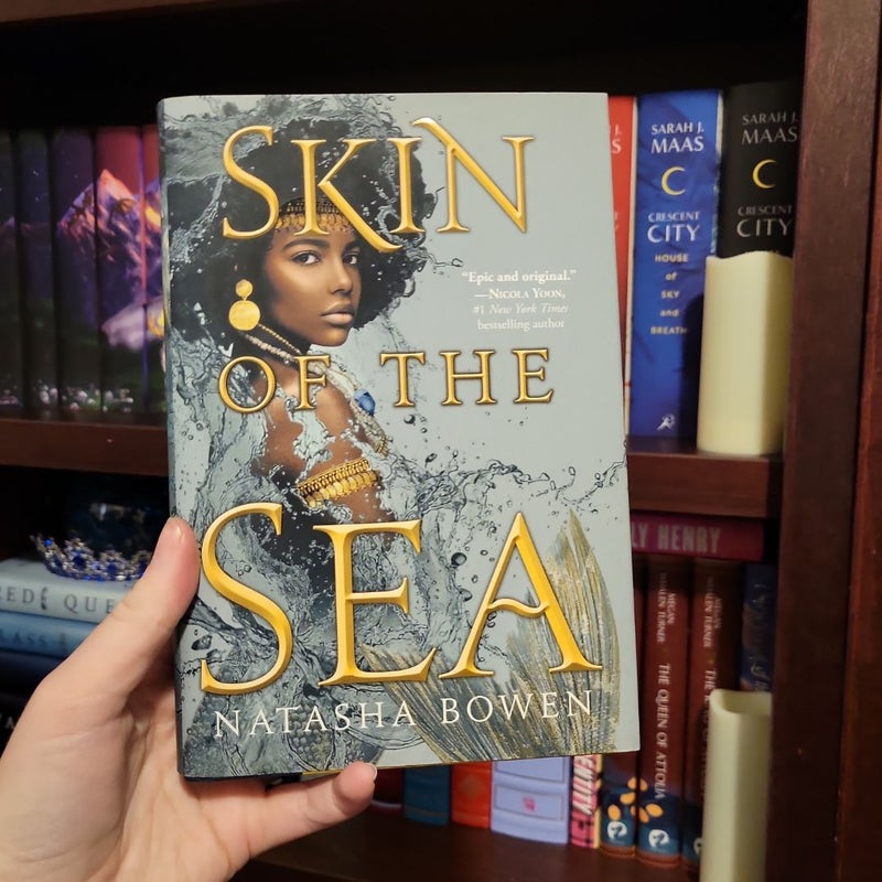 Skin of the Sea