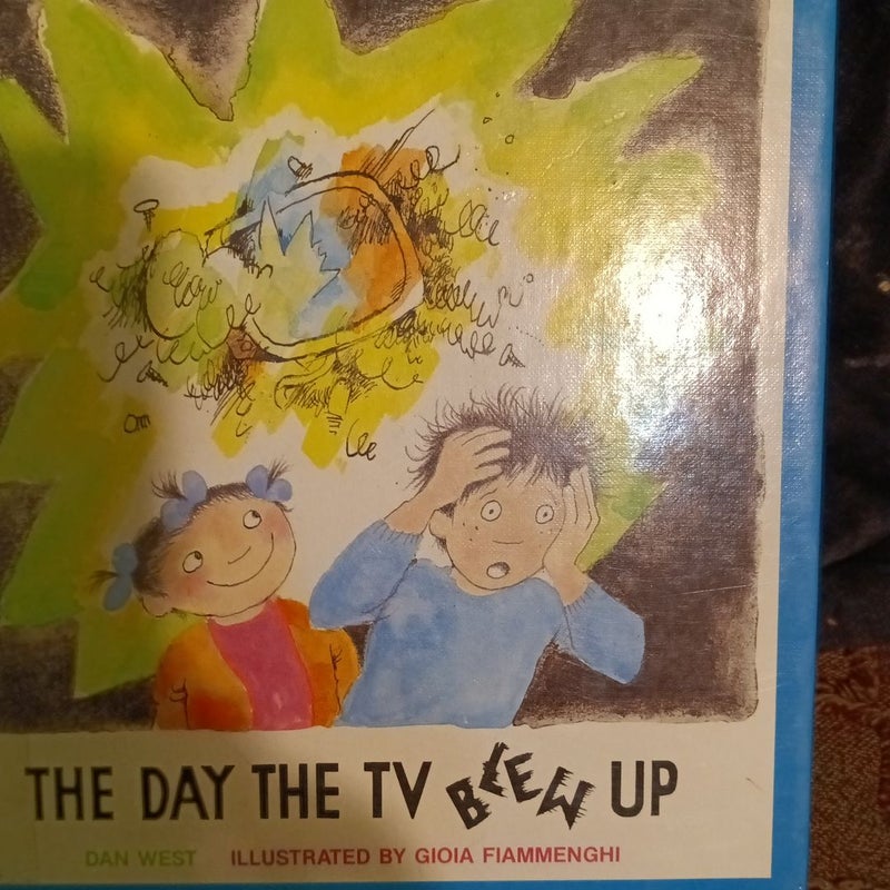 The Day the TV blew Up