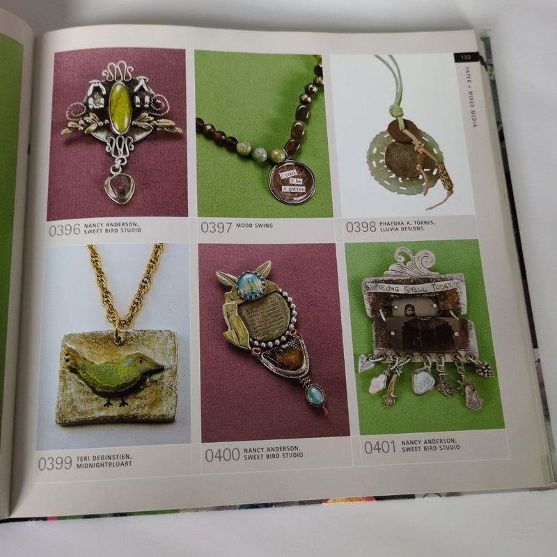 1000 Jewelry Inspirations (mini)