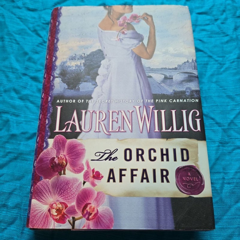 The Orchid Affair