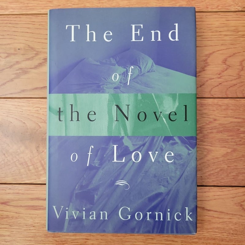 The End of the Novel of Love