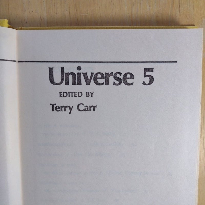 Universe 5