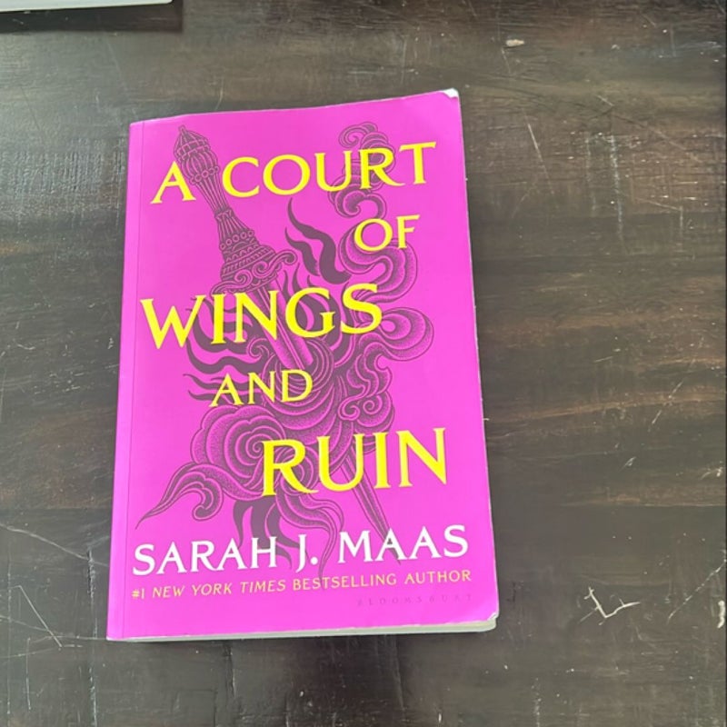 A Court of Wings and Ruin