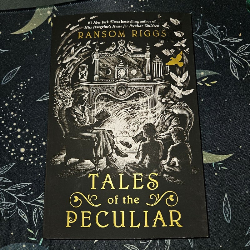 Tales of the Peculiar