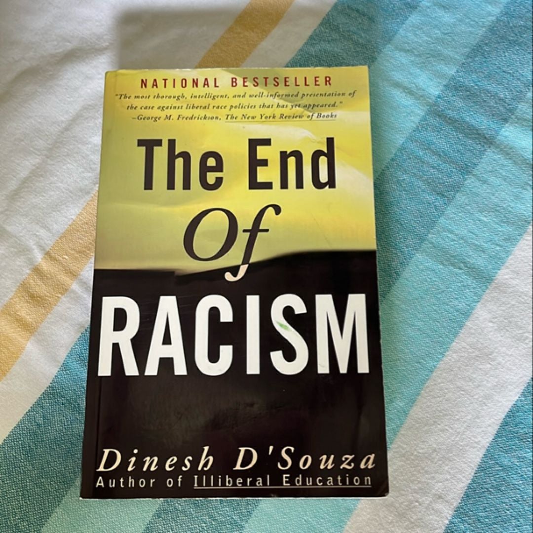 The End of Racism