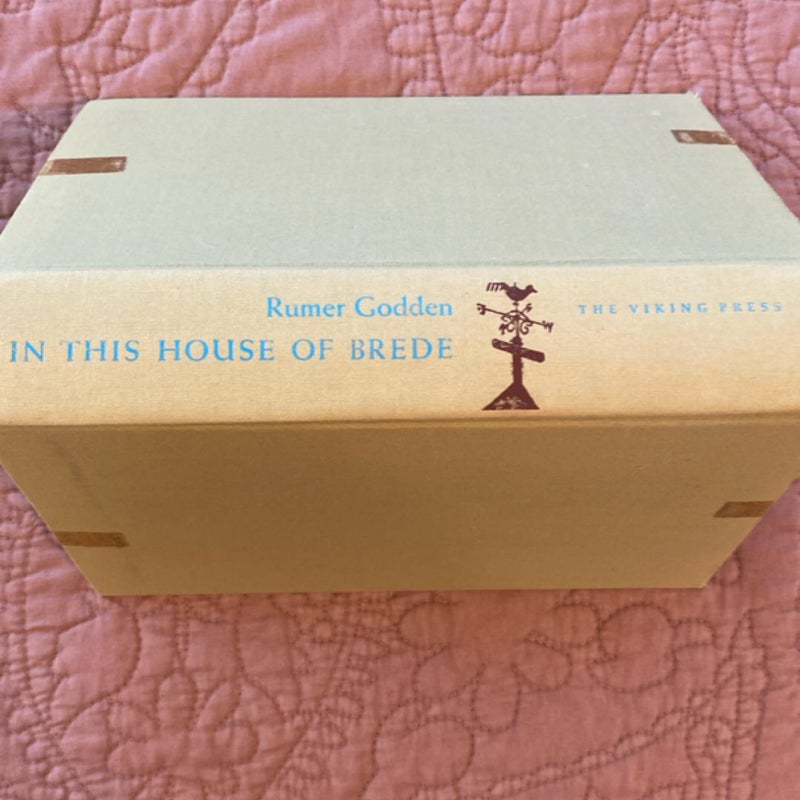 In This House of Brede (1969 Edition)
