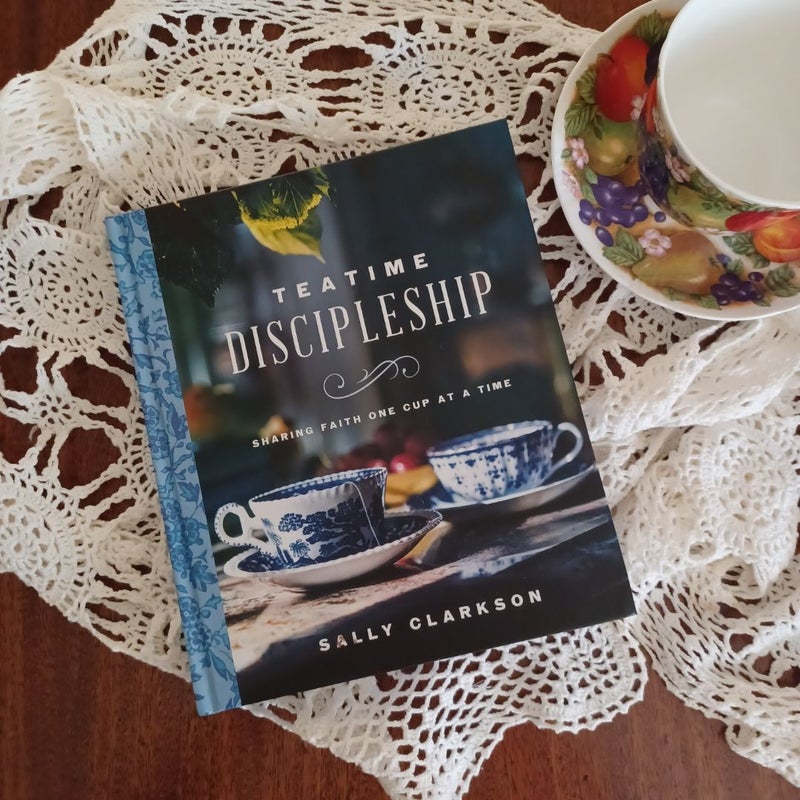 Teatime Discipleship