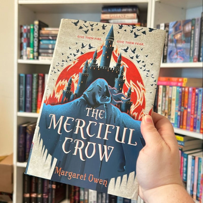 The Merciful Crow