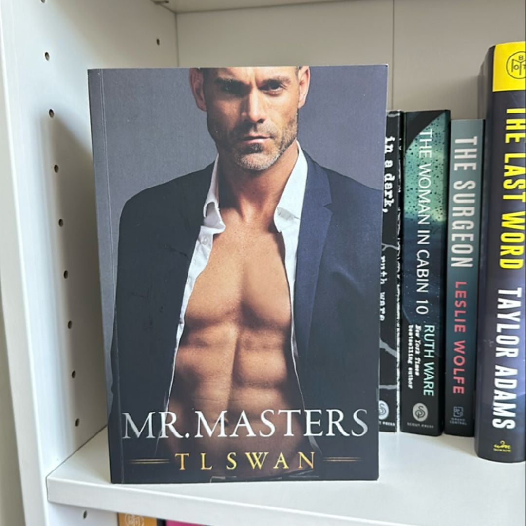 Mr Masters