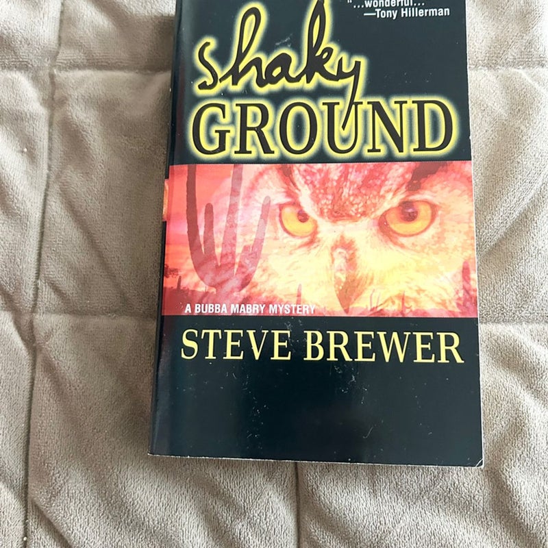 Shaky Ground 1899