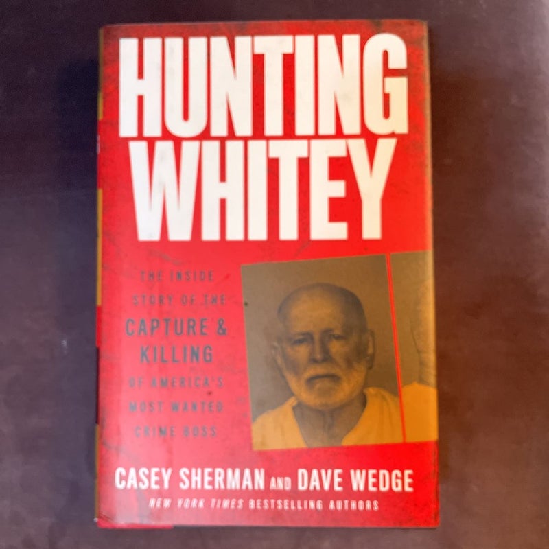 Hunting Whitey