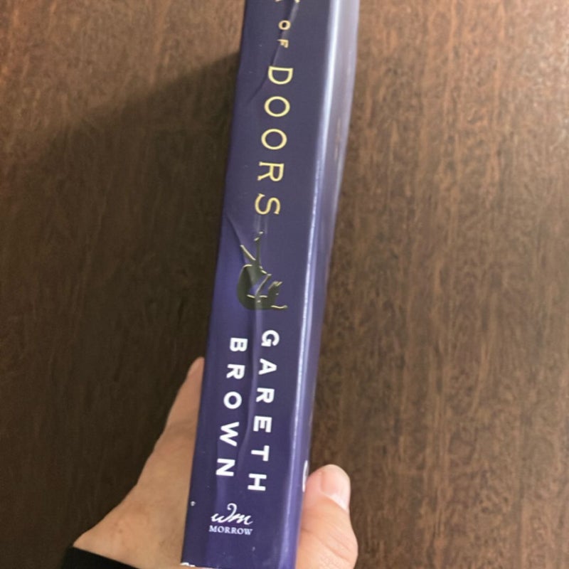 The Book of Doors