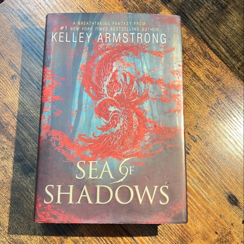 Sea of Shadows