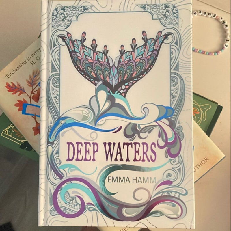 Deep Waters-Fabled edition